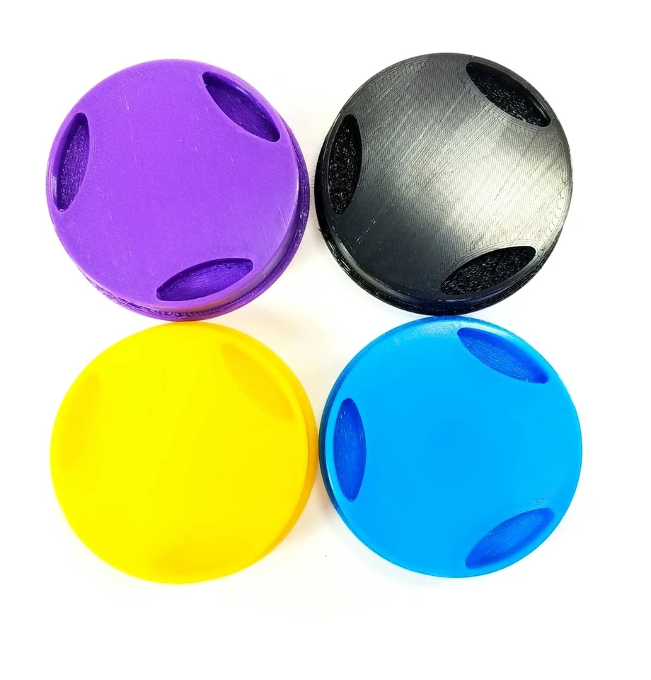 Aeris Atmos Pro Diaphragm Cover Purge Button 2nd Stage Regulator Scuba Dive - Image 2 of 4