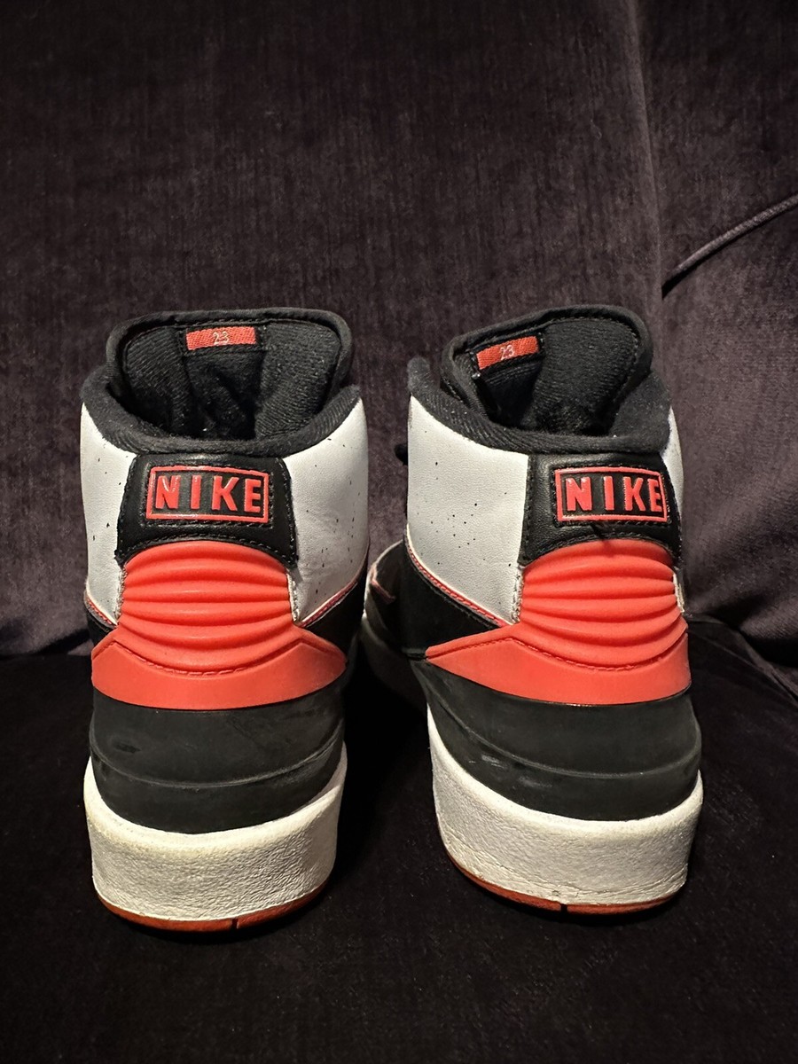 Size 6.5 (GS) - Jordan 2 Retro Mid Infrared 23 for sale online | eBay