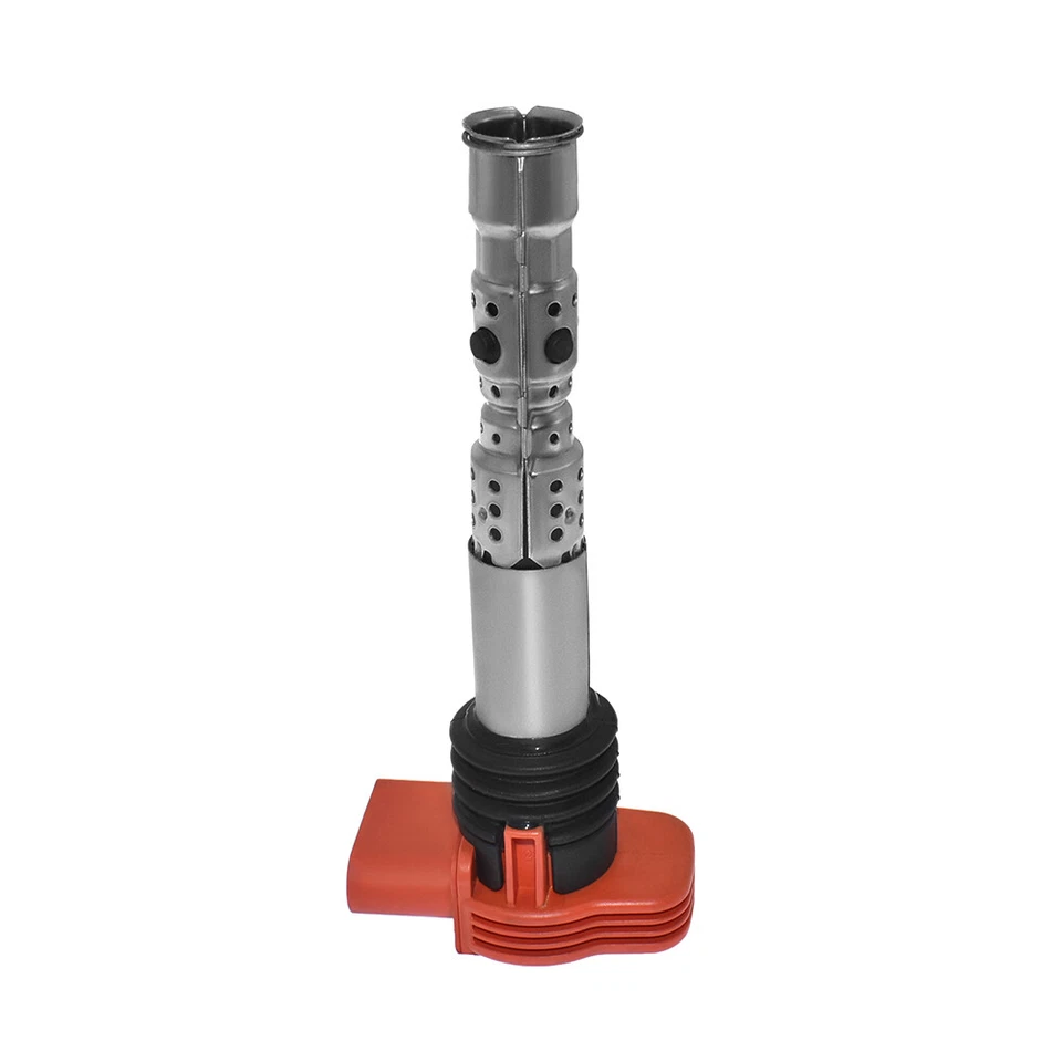 Bobina de encendido 6 piezas 06C905115A para Audi A4 Quattro 02-2006 A6 Quattro 02-2005 3L Foto 3 de 4