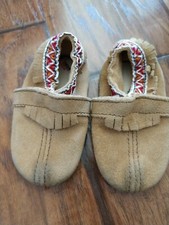 Toddler Minnetonka Moccasins 4
