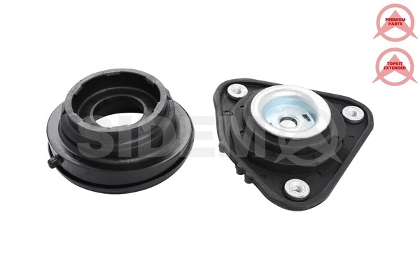 Sidem Reparatursatz FederbeinstüTzlager Vorne Links Rechts FüR Ford Focus II-image