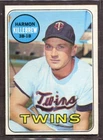 1969 Topps Set-Break #375 Harmon Killebrew EX-EXMINT *JAYSACE*