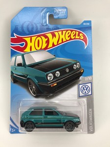 hot wheels 2019 volkswagen