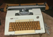 Smith-Corona coronamatic 8EV  Electric Typewriter - Tested thumbnail