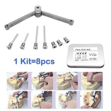 Dental Implant Parallel Para Drill Aid Guide Pins Drill Sleeves Position ITI Kit