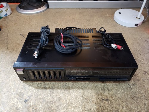 Vintage Studio Standard Fisher CA-225A Integrated Amplifier - Tested Power On - Afbeelding 2 van 6