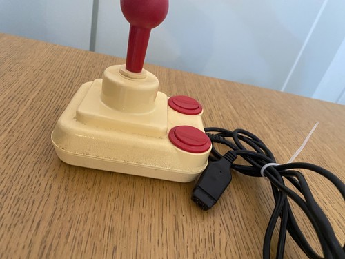 🕹️ Joystick Competition Pro 🕹️ GOAL 1990 🕹️ ENGLAND Edition 🕹️ - Photo 2/8