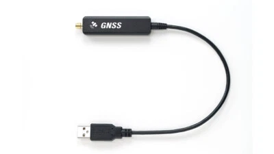 Columbus HD-GNSS-Empfänger P-7 Pro, USB & Bluetooth für Mobilgeräte, Apps für iO