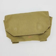Eagle Industries SFLCS Signal Pouch Khaki E&E MOLLE NSN 2006 1000D SIGP-MS-KH