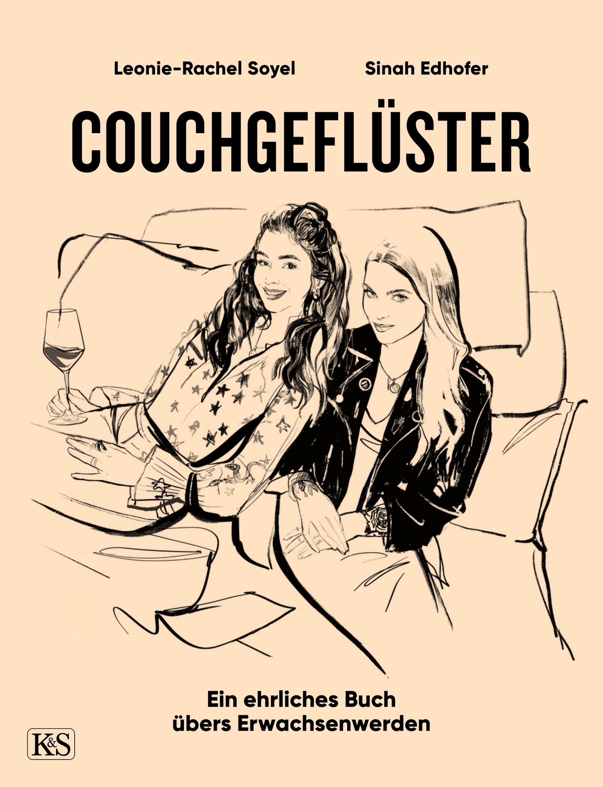Thumbnail - Couchgeflüster Leonie-rachel Soyel