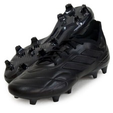 adidas Men's Soccer Cleats COPA PURE.1 FG Core Black/Core Black hq8905 with box