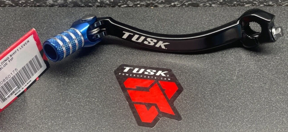 Tusk Shift Pedal 2020-2024 Yamaha YZ250FX YZ 250FX Engine Gear Shifter Lever - Image 3 of 4