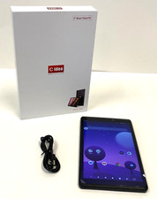 MINT C idea 8" Inches Portable Wi-Fi Smart Tablets 4GB RAM 32GB Storage