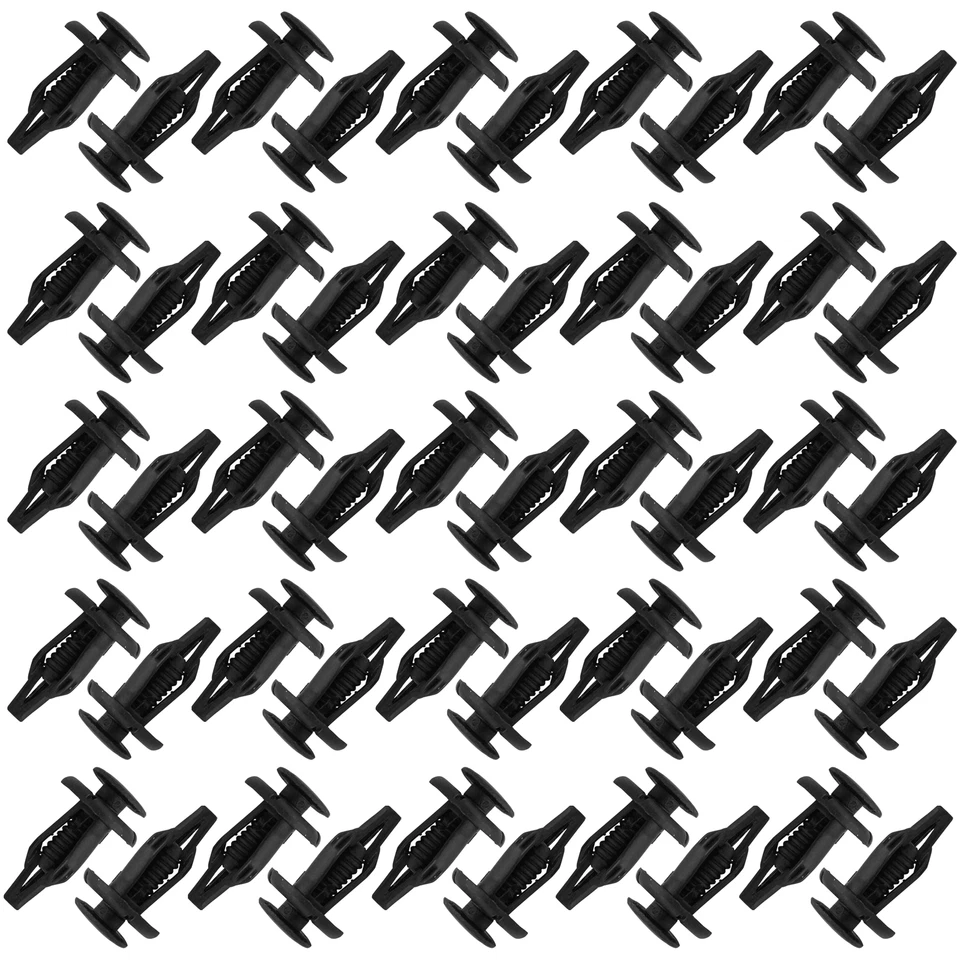 90269-07805-00 Fender Rivet Clips For Yamaha YXZ1000R 2017-20 / YXZ100R SS 2018 - Image 4 of 4