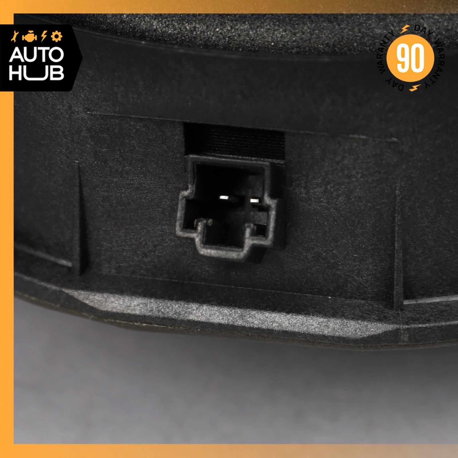 08-19 Maserati GranTurismo M145 Door Sound Speaker 50500509 OEM