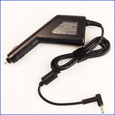 Laptop Car DC Adapter Charger  USB for HP 250 G5,250 G4,250 G6,255 G5,G225 G4