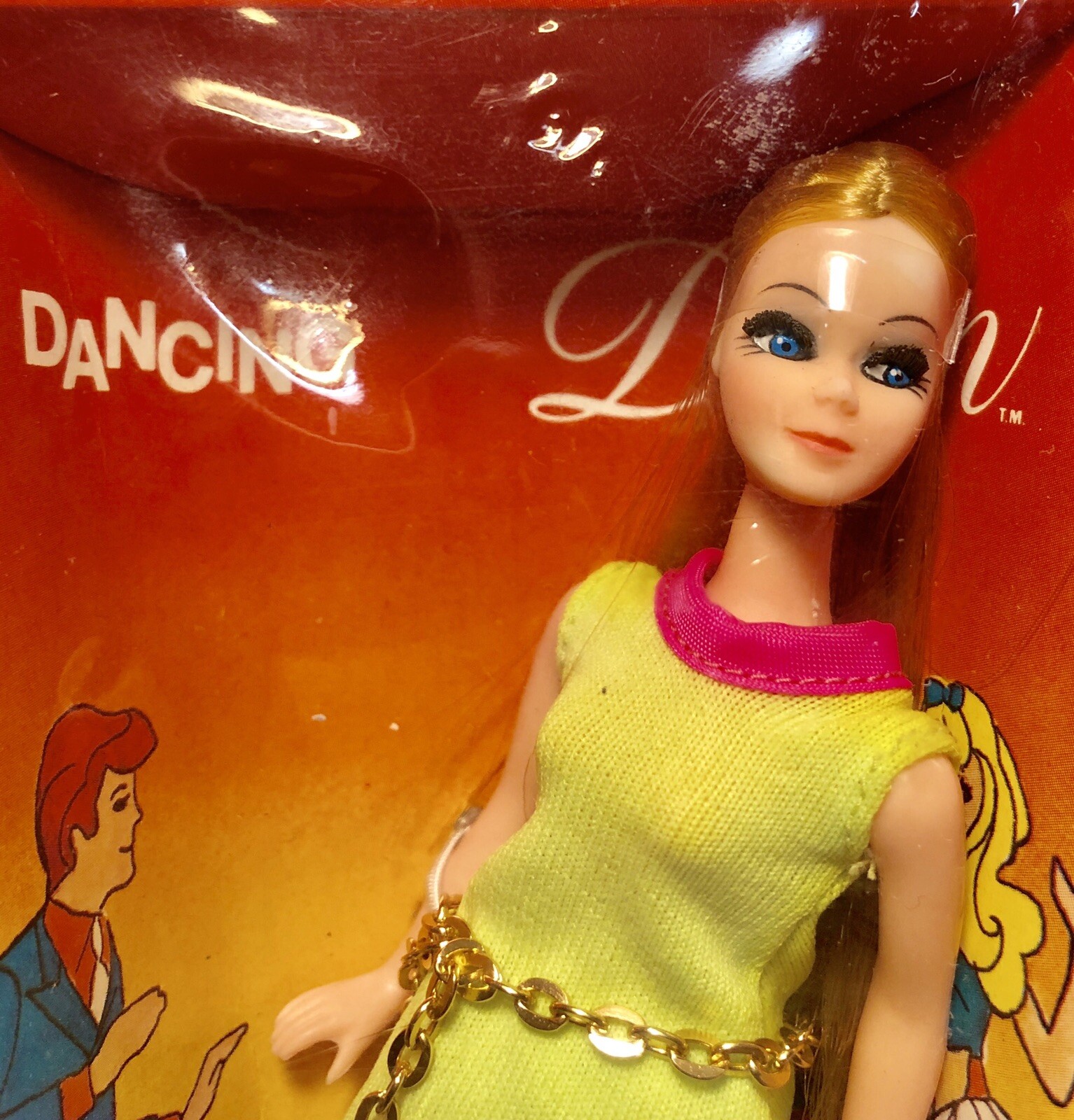 dancing dawn doll
