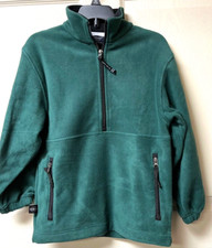 Youth - Charles River Adirondack Fleece Pullover - Youth S 7-8