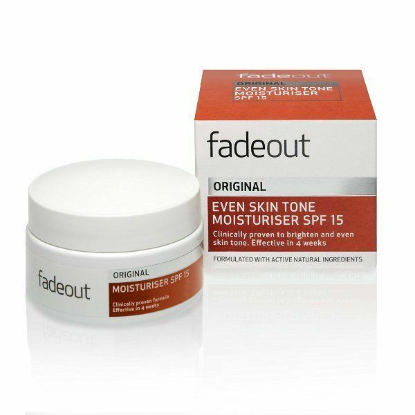 fade out face cream