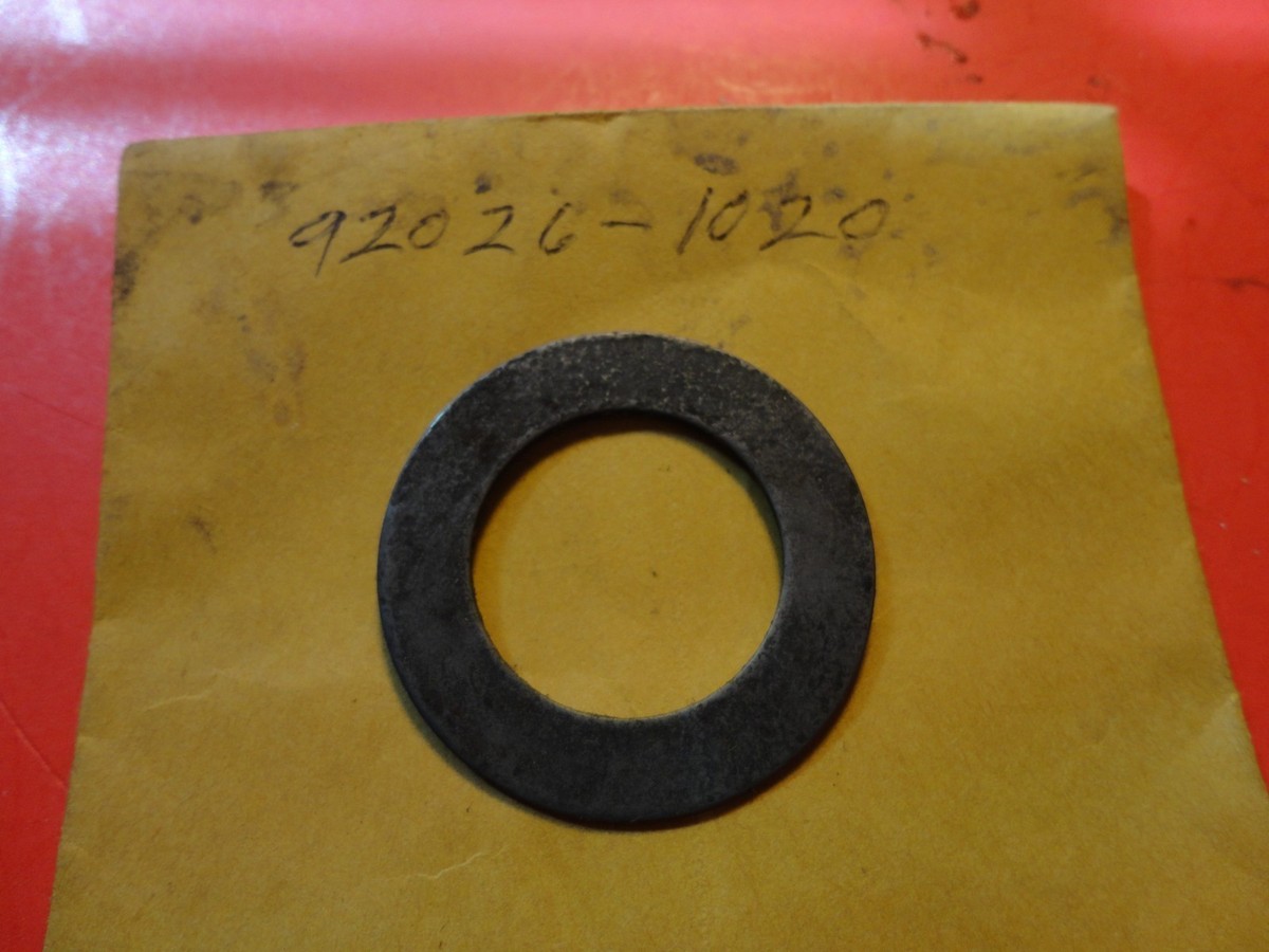のん NOS NEW OEM ORIGINAL KAWASAKI Z1 KZ900 KZ1000 Z1-R KZ1100 SPACER