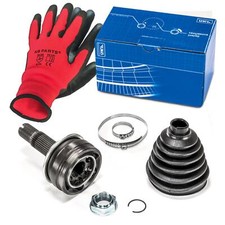 Image of Skf Vkja 5379 Joint Set Drive Shaft Rear Wheel Side for Mercedes-Benz Viano