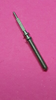 Tige De Remontoir AS (A. Schild) 401 - Compatible Ronda 39, DCN 9 - Neuf Sans étiquette