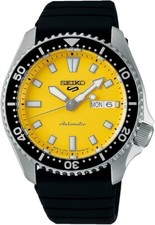 Seiko 5 sports SKX series SBSA307 NEW design of SKX399 Automatic Made in Japan