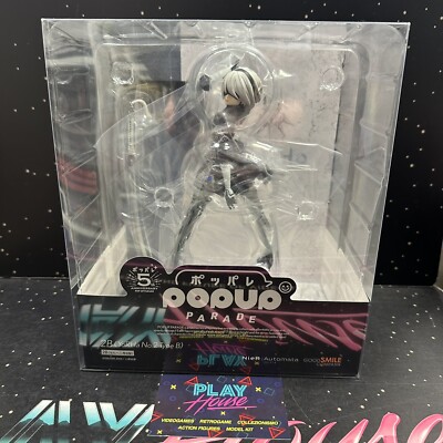 2B VER 1.1 NIER AUTOMATA POP UP PARADE ACTION FIGURE NUOVA GOODSMILE 17CM TYPE B