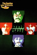 The Beatles Yellow Submarine 7 Official Postc...