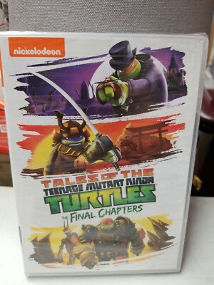 🐀 Tales Of Teenage Mutant Ninja Turtles The Final Chapters