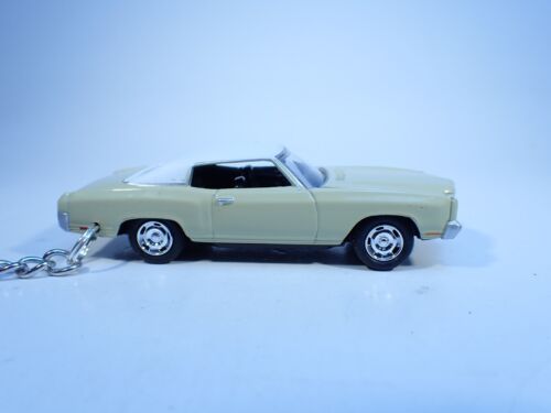 portachiavi '70 MONTE CARLO 1970 chevrolet chevy Monte Carlo portachiavi - Foto 2 di 4