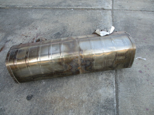 Ferrari 360 - Exhaust Muffler - P/N 174089