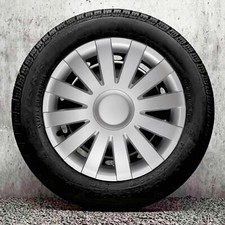 Set of 4x15" Wheel Trims to fit Peugeot 207,208,307,308,Partner