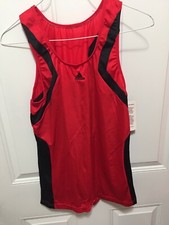 GK Elite Adidas cheer gymnastics leotard you choose color size