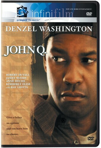 John Q (DVD, 2002)