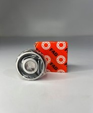 ONE (1) FAG 6301.2RSR Deep Groove Ball Bearings 12x37x12mm (NEW)