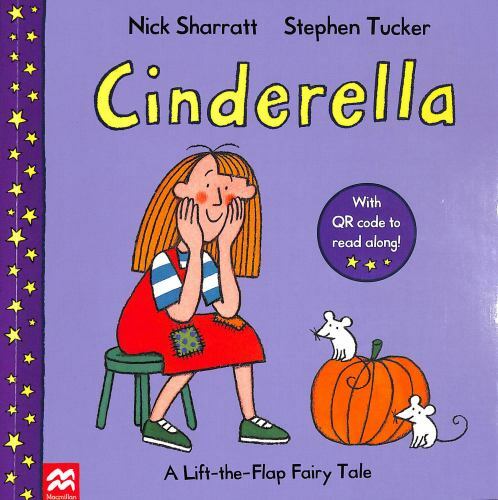 Cinderella by Stephen Tucker (2021, Trade Paperback)