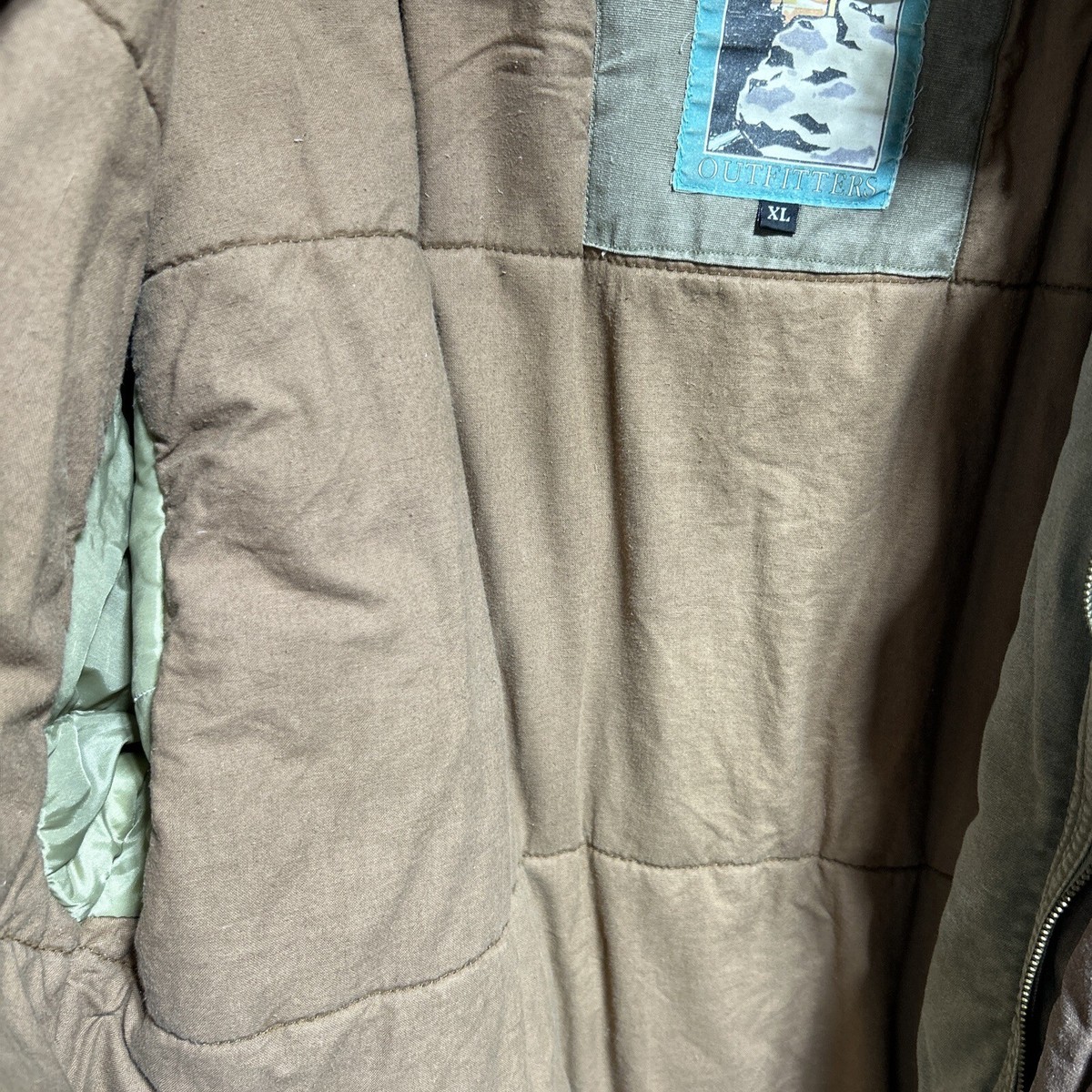 CANYON GUIDE OUTFITTERS ジャンパー XL CANYON GUIDE OUTFITTERS, denim jacket, Sherpa lined, XL | eBay