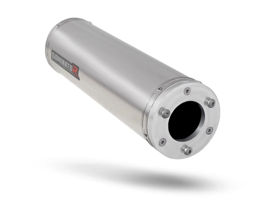 ZR7 / ZR7S 1999 - 2004 Exhaust Silencer Muffler ST DOMINATOR - Изображение 3 из 4