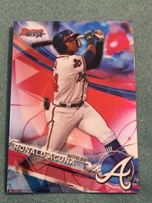 2017 Ronald Acuna Jr Bowmans Best Top Prospect