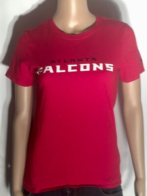 Atlanta Falcons Nfl Football Team Logo Nike Athletic Cut
