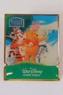 S RARE!! Disney JAPAN Pin Home Video LE Winnie The Pooh Search for Robin
