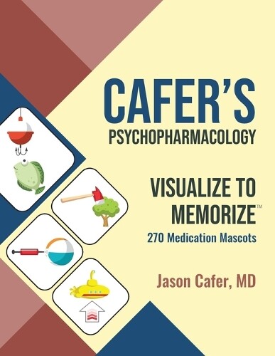 Thumbnail - Jason Cafer Cafer's Psychopharmacology (taschenbuch)