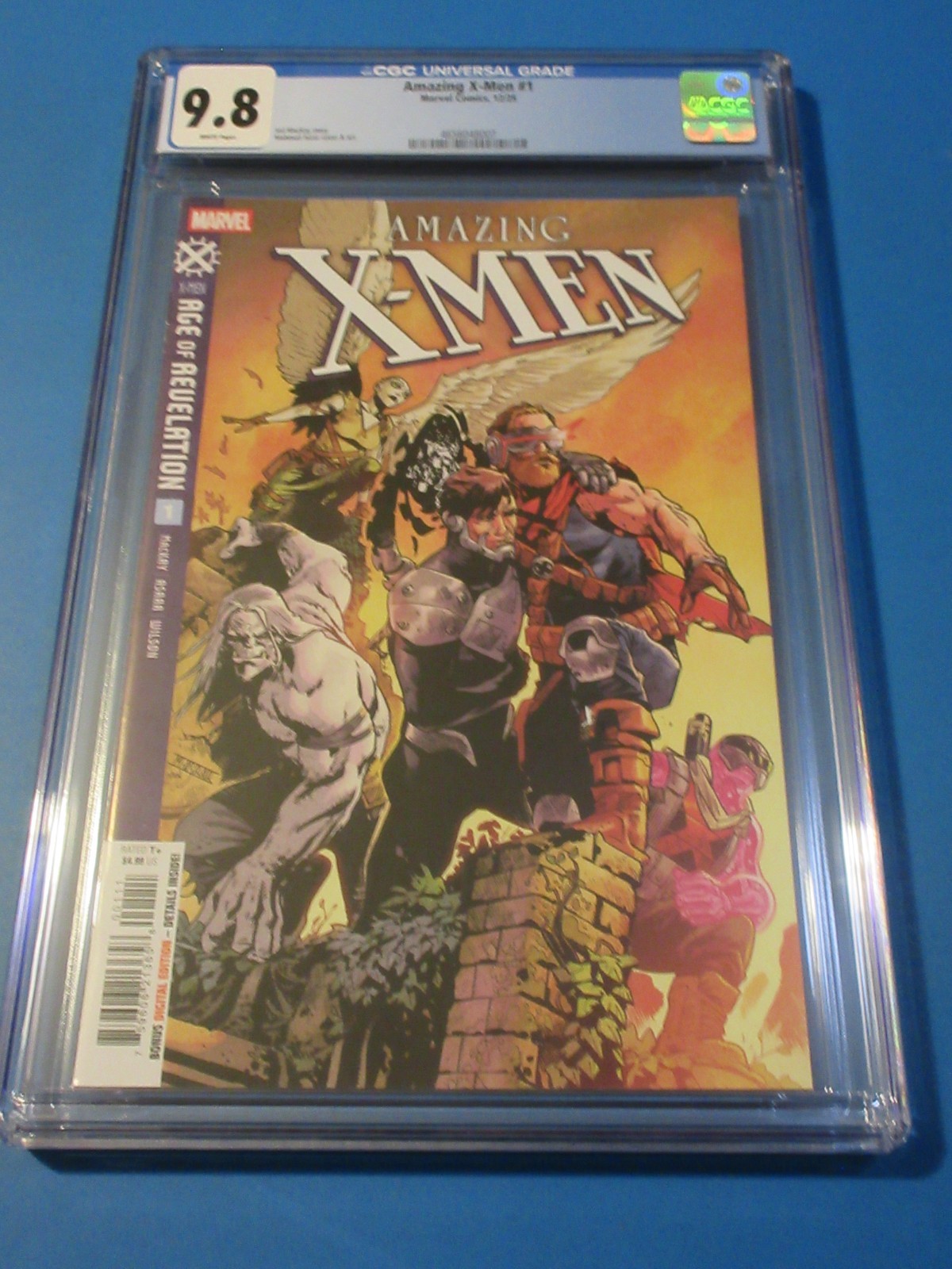 Amazing X-Men #1 Value - GoCollect