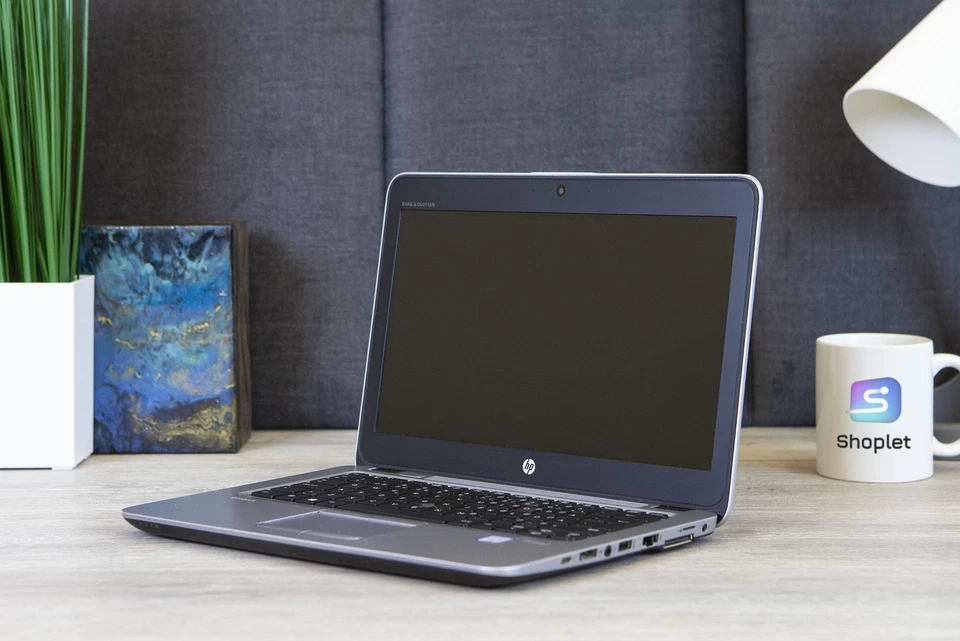 Portátil sólido ligero HP EliteBook 820 G3 12,5" Core i5 8GB 256GB SSD HD W - Imagen 4 de 4