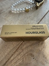   Hourglass Neu Unlocked Satin Creme Lipstick...