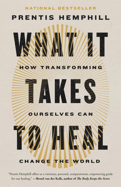Prentis Hemphill | What It Takes To Heal | Taschenbuch | Englisch (2025)-image