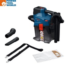 Bosch Professional GAS 18V-6LS Cordless 18v L-Class Dust Extractor Body Only ...