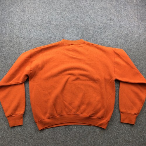 Vintage Tennessee Volunteers Sweatshirt Mens Large NCAA Football Crewneck 90s - Picture 7 of 10