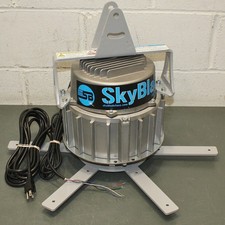 SkyBlade HVLS Ceiling Fan Electric Motor GP-1443-612-1, 120V AC, 6 Blade